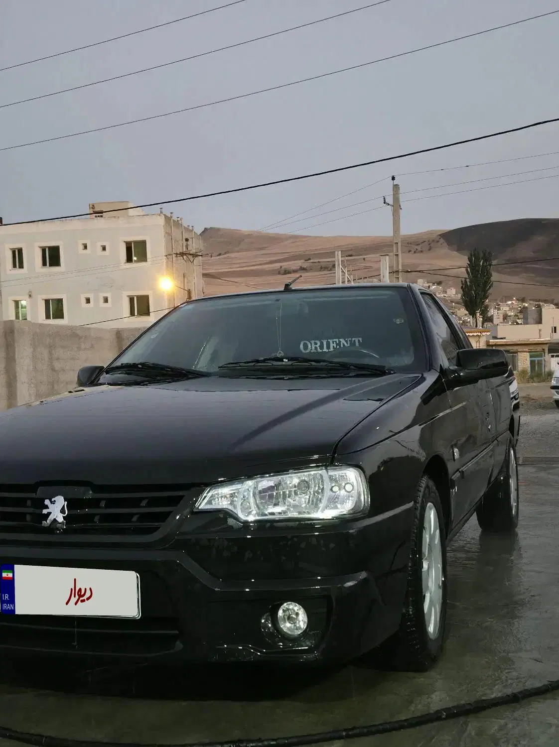 آریسان2 وانت